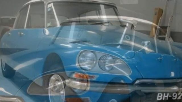 1970 CITROEN смотреть онлайн