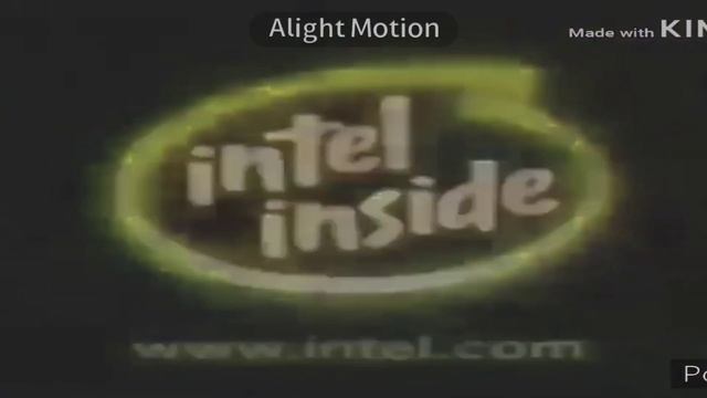 Intel Inside Logo 1998 Effects (My Version)Is Going Weirdness Every смотреть онлайн
