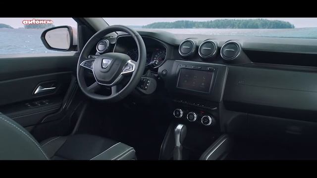 Dacia Duster 2018 смотреть онлайн