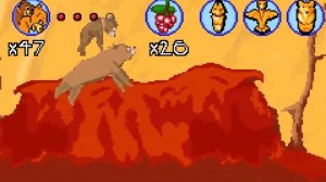 Game Boy Advance Longplay [399] Disney's Brother Bear (US)