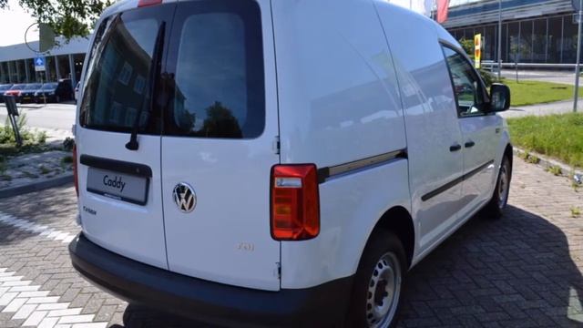 Volkswagen Caddy 2.0 TDI 75pk Economy Met Airco SUPER DEAL !!!