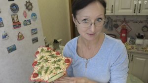 Готовила на Рождество 2025 года четыре салата...