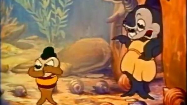 Small Fry 🎥 Cartoons 🎥 TIME MACHINE