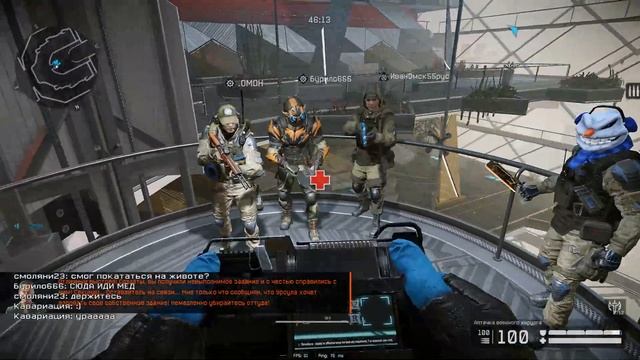 С ГОДОМ КРОЛИКА (СтарыйНовыйГод WARFACE) смотреть онлайн
