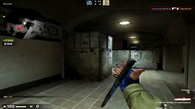 Щищ-STANKUS(cs:go мувик) смотреть онлайн