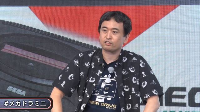 『メガドライブミニ２』伝説を継ぐもの смотреть онлайн