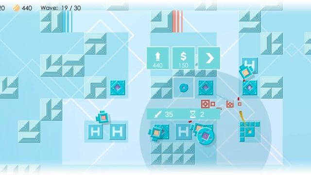 Mini TD 2. Level 159. Walkthrough. смотреть онлайн
