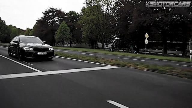 Carporn BMW M5 Competition смотреть онлайн