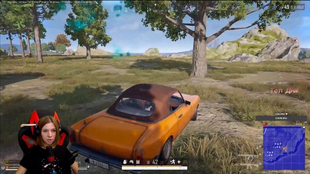 👽/PlayerUnknown’s Battlegrounds 👽ПАБГ/ПУБГ/PUBG смотреть онлайн