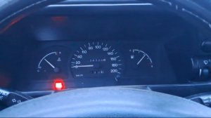 Daewoo Nexia n100 глючит поворотник