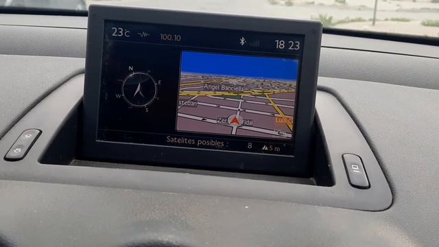 Multimedia RT6 Peugeot