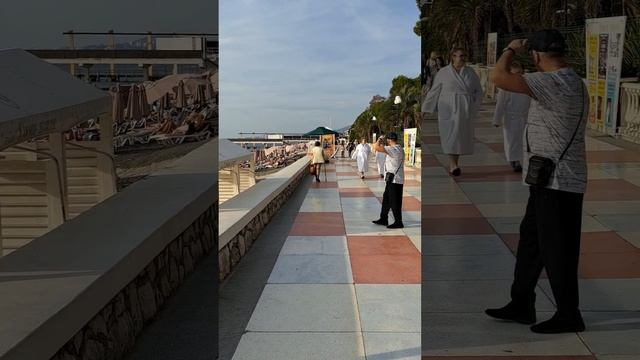 Адлер. Санаторий "Южное Взморье" 1 ноября. смотреть онлайн