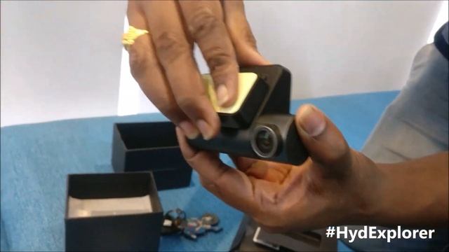 XIAOMI 70mai Dash Cam Pro Unboxing and All Features Recordings смотреть онлайн