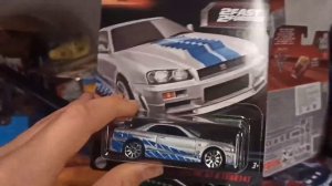 Охота на хот вилс, много интересного!!