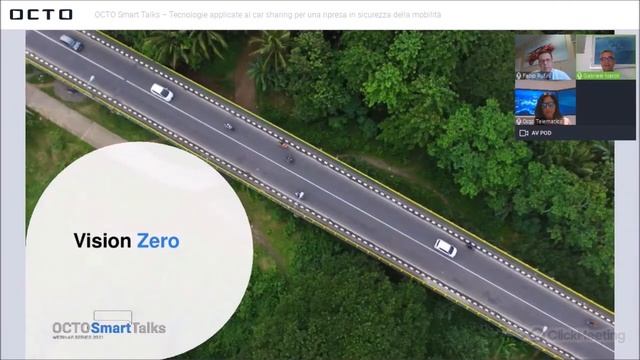 OCTO Smart Talks – Tecnologie applicate al car sharing per una ripresa in sicurezza della mobilità смотреть онлайн