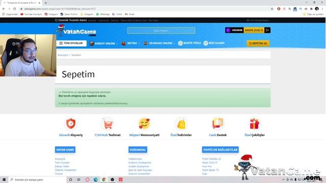 Vatangame'den Valorant VP Point Nasıl Alınır ve Yüklenir? смотреть онлайн