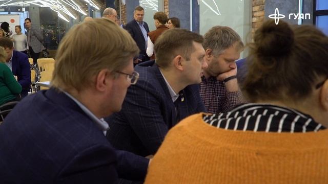 Стратегическая сессия ГУАП (декабрь 2024) смотреть онлайн