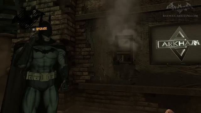 Batman: Arkham Asylum Walkthrough Part 48 - Under Pressure смотреть онлайн