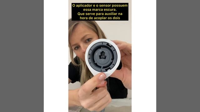 Como colocar o FreeStyle Libre. смотреть онлайн