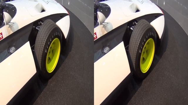 Pininfarina Sigma Grand Prix (1969) Exterior and Interior in 3D смотреть онлайн