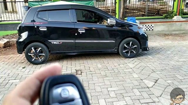 Pasang dan Test Passive Keyless ( PKE ) смотреть онлайн