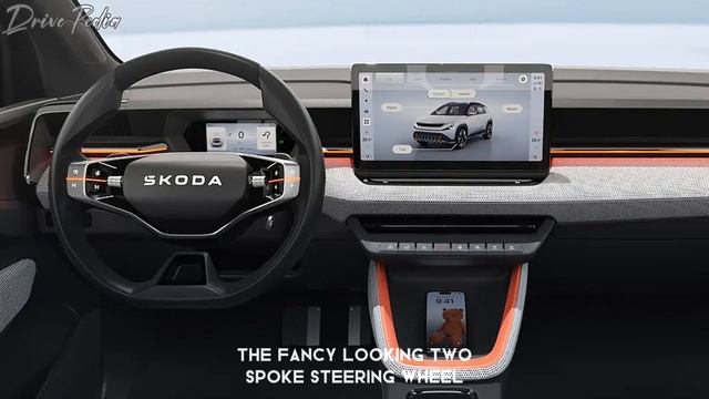 First Look: The 2025 Skoda Epiq - Affordable Electric SUV | £25k Skoda Epiq small SUV смотреть онлайн