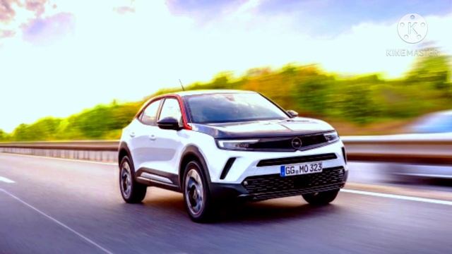 Nightcore - Monster Opel Mokka GS Line смотреть онлайн