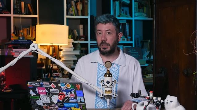 Унитаз, мощи Сергия, биолаборатории США, культ Отмены, киевская консерватория им. Чайковского смотреть онлайн