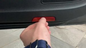 Як демонтувати карту передньої дверки Skoda Superb 2/Как снять карту передней двери Шкода Суперб