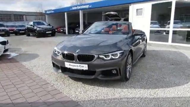 BMW 440 i xDr MSport INDIVIDUAL ACC KAMERA D von BAYERN-CAR-GERSTMAYR GmbH смотреть онлайн