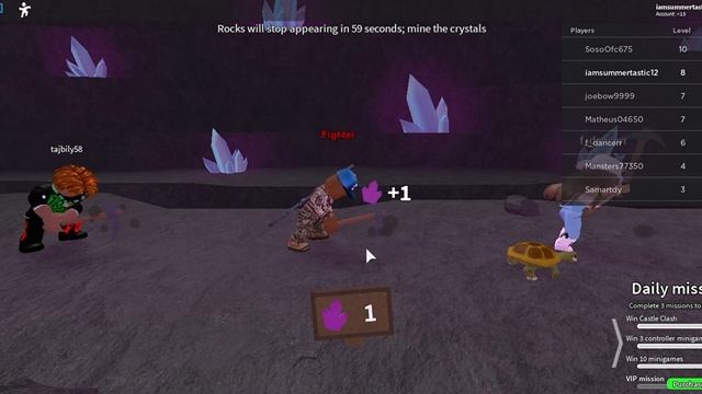 Epic mini games | Role play | Announcement смотреть онлайн