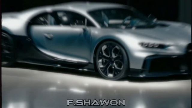 Best Bugatti Chiron Profilée - 4K Edit. смотреть онлайн