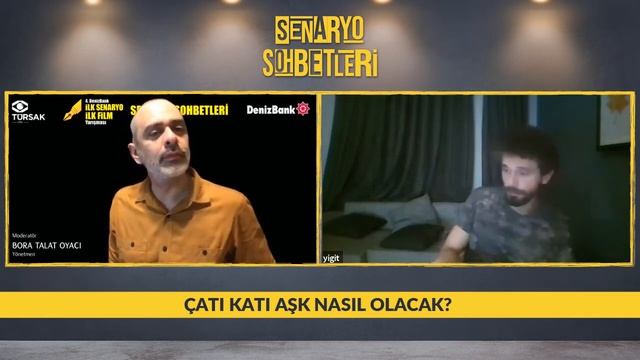 Yiğit Kirazcı - Başarılı Oyuncunun Merakla Beklenen Yeni Projesi Çatı Katı Aşk | Senaryo Sohbetleri смотреть онлайн