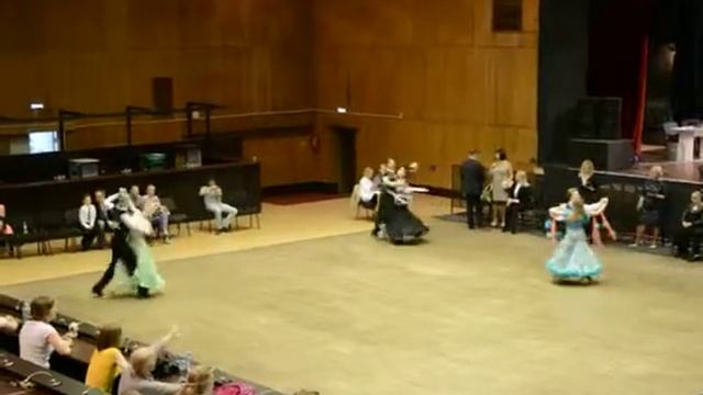 Мол+Взр Е-класс. Финал Квикстеп смотреть онлайн