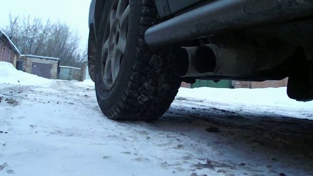 T4 ACV 2.5TDI Rebuilt Exhaust System