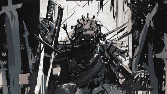 Как оказался в деморгане...