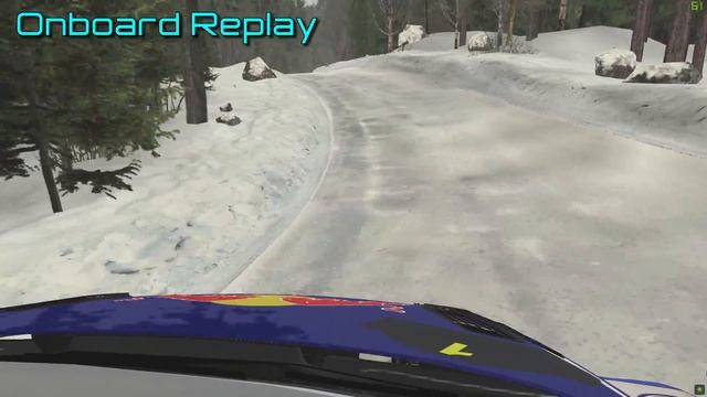 RBR Pro - VW Polo R WRC | Torsby Shakedown смотреть онлайн