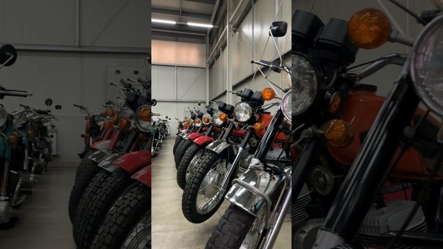 Мотоциклы "ИЖ" - Финал смотреть онлайн