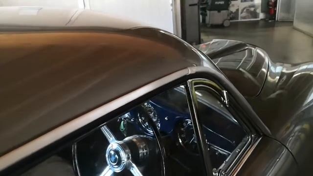 Lancia Aurelia B20, artigiani al lavoro! смотреть онлайн