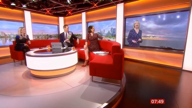 UK weather images from yesterday to this morning, sunrises & pudding (UK) - BBC - 10th January 2022 смотреть онлайн