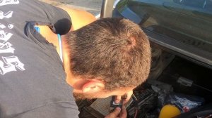 Установка Android магнитолы в Mercedes W211