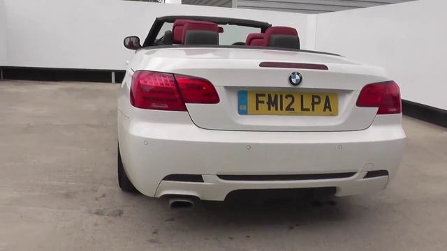 BMW 3 SERIES 320d Sport Plus 2dr U22534 смотреть онлайн