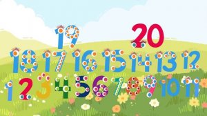 Endless Numbers Band but in Elevens