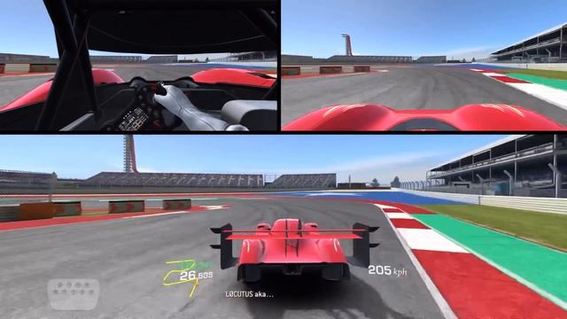 Amazing Hot Lap!! 🔥 VW ID.R @ COTA National • With Commentary Tips. смотреть онлайн