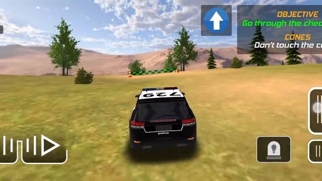 Duty Police Car Chase Cop Simulator New Police Car Funny Driving - Android Gameplay - #232 смотреть онлайн