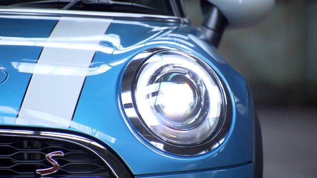 Mini Cooper SD F55 5 door | Design Exterior смотреть онлайн