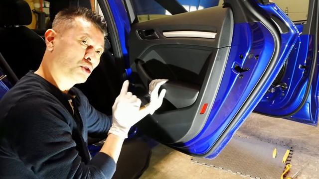 Audi S3 Aluminum Trim Replacement with LEDs смотреть онлайн