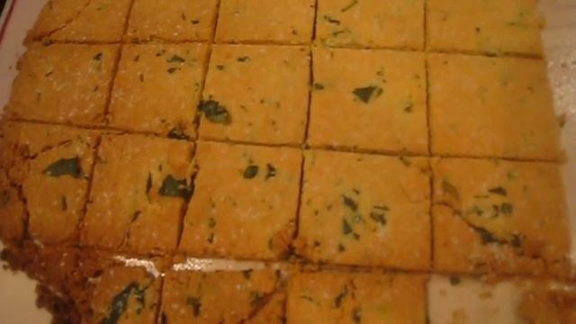 Body For Life - Snack - Rosemary & Basil Almond Flour Crackers смотреть онлайн