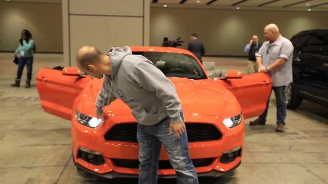 2015 Chicago Auto Show Private Event with HondaPro Jason смотреть онлайн