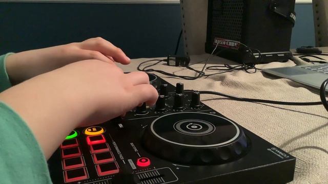 DDJ 200 MIXING смотреть онлайн